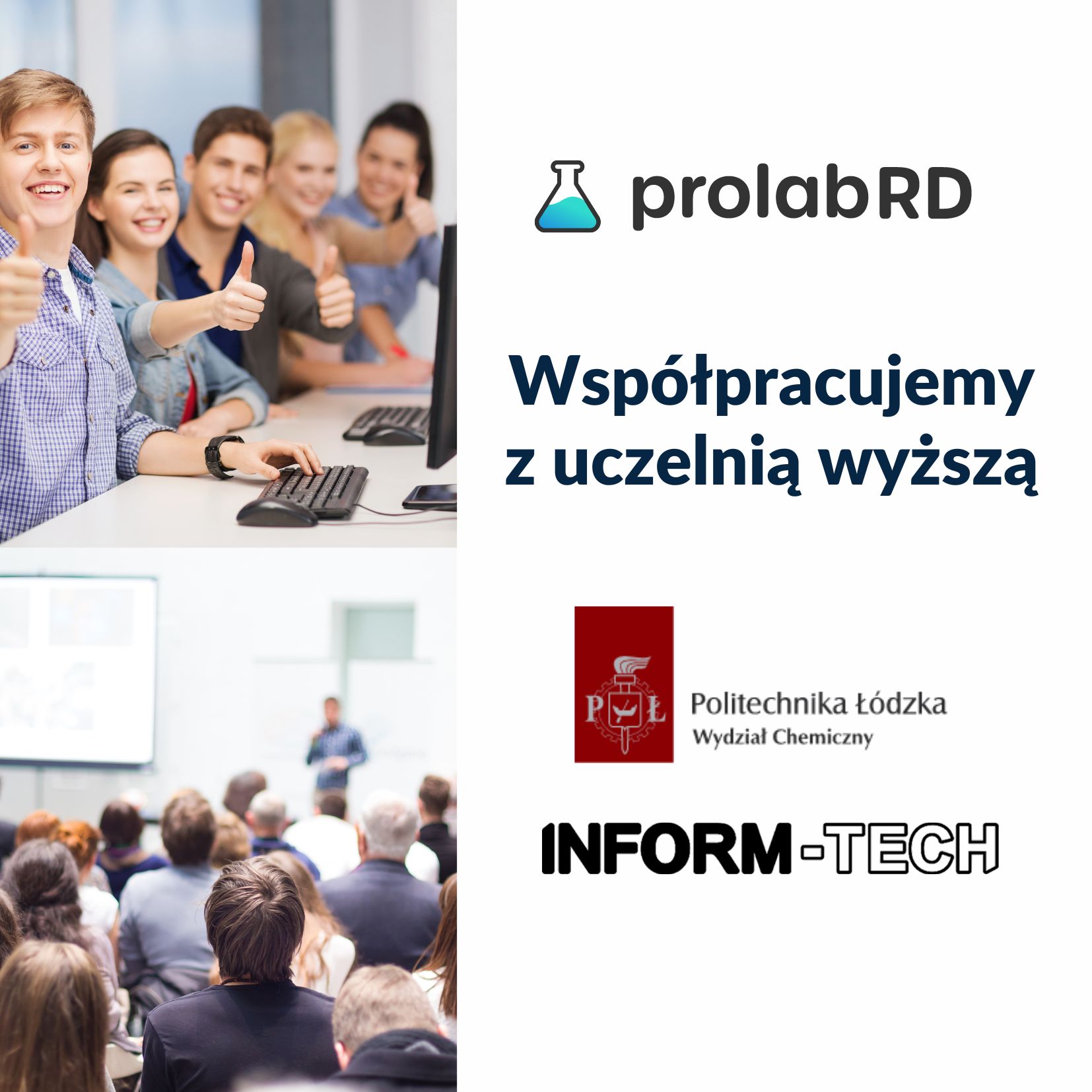 Wspolpraca Politechnika Lodz